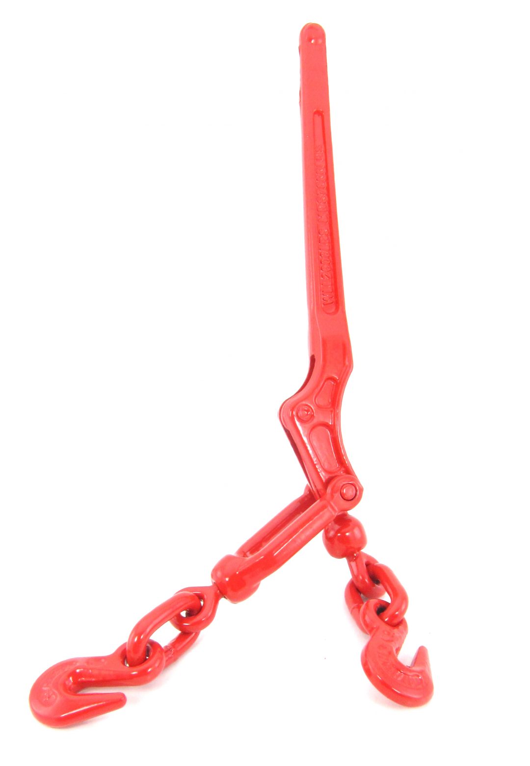 Elitexion Lever Chain Load Binder with Grab Hooks 1/4 5/16 inch